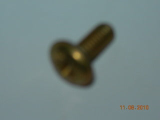 Screw, Machine - Structural - Washer Head - 8-32D - 7/16