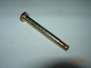 Bolt, Machine - 5/16-24D - 2.719" OL - Drilled Shank