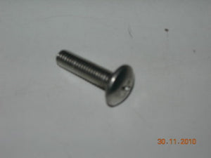 Screw, Machine - Non Structural - Truss Head - 10-32D - 3/4" OL