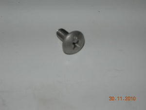 Screw, Machine - Non Structural - Truss Head - 10-32D - 7/16" OL