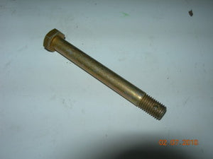 Bolt, Machine - 5/16-24D - 2.844" OL - Drilled Shank