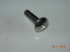 Screw, Machine - Non Structural - Truss Head - 10-32D - 3/4" OL  - Stainless