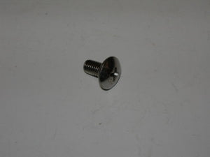 Screw, Machine - Non Structural - Truss Head - 10-32D - 3/8" OL - Stainless