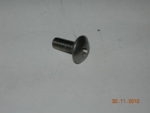 Screw, Machine - Non Structural - Truss Head - 10-32D - 1/2" OL - Stainless