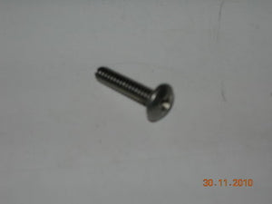 Screw, Machine - Non Structural - Truss Head - 6-32D - 5/8" OL - Stainless