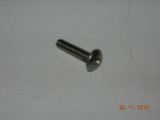 Screw, Machine - Non Structural - Truss Head - 6-32D - 5/8