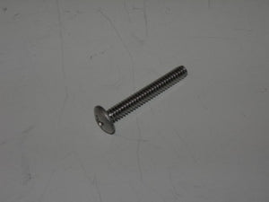 Screw, Machine - Non Structural - Truss Head - 6-32D - 1" OL - Stainless