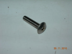Screw, Machine - Non Structural - Truss Head - 8-32D - 3/4" OL - Stainless