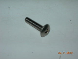 Screw, Machine - Non Structural - Truss Head - 8-32D - 3/4