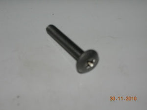 Screw, Machine - Non Structural - Truss Head - 8-32D - 1" OL - Stainless