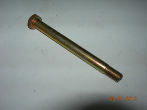 Bolt, Machine - 5/16-24D - 3.344" OL