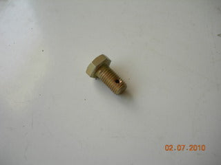 Bolt, Machine - 5/16-24D - .594