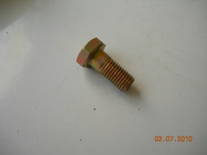 Bolt, Machine - 5/16-24D - .844" OL