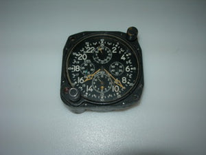 Clock, 8 Day - Multi Functional - Elgin