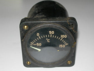 Gauge, Temperature - -70' to 150' Centigrade - The Electric Auto-Lite Co
