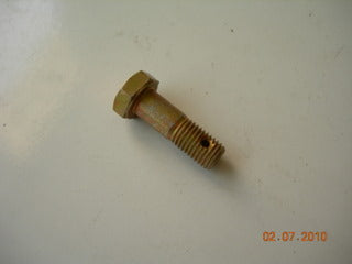Bolt, Machine - 5/16-24D - .969