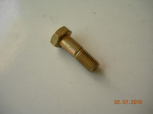 Bolt, Machine - 5/16-24D - .969" OL