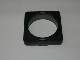Bezel, Mounting