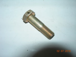 Bolt, Machine - 5/16-24D - 1.094" OL - Drilled Head