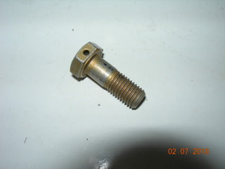 Bolt, Machine - 3/8-24 - .969
