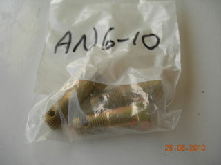 Bolt, Machine - 3/8-24D - 1.078
