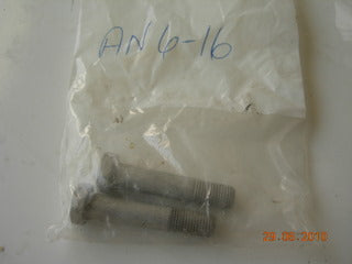 Bolt, Machine - 3/8-24D - 1.828