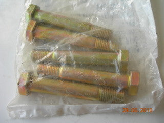 Bolt, Machine - 3/8-24D - 2.203