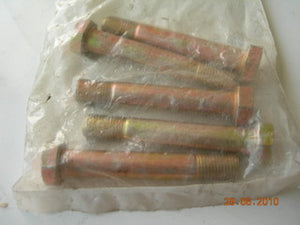 Bolt, Machine - 3/8-24D - 2.328" OL