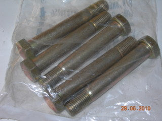 Bolt, Machine - 3/8-24D - 2.453