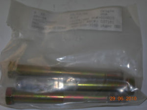 Bolt, Machine - 3/8-24D - 3.578" OL - Drilled Shank