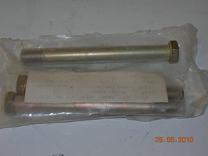 Bolt, Machine - 3/8-24D - 3.953" OL