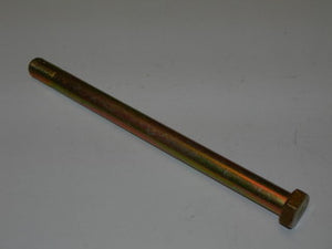 Bolt, Machine - 3/8-24D - 5.203" OL - Drilled Shank