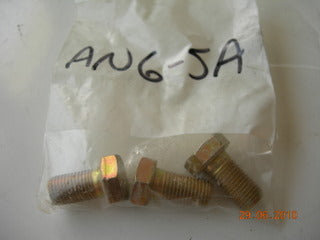 Bolt, Machine - 3/8-24D - .703
