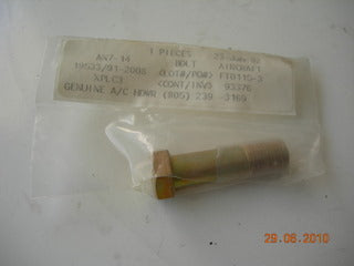 Bolt, Machine - 7/16-20D - .938