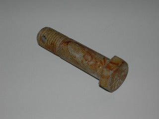 Bolt, Machine - 7/16-20D - 1.719