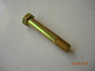 Bolt, Machine - 7/16-20D - 2.344