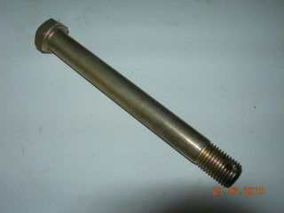Bolt, Machine - 7/16-20D - 4.094