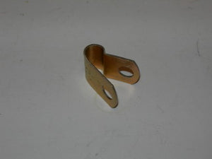 Clamp, Loop - 3/16" Diameter - Aluminum