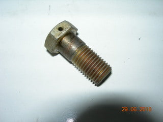 Bolt, Machine - 7/16-20D - .969