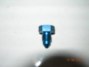 Plug, Pressure - 1/8" Flared Tube