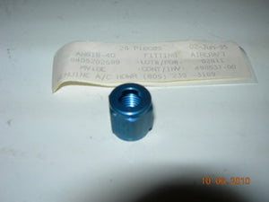 Nut, Tube - 1/4" OD Tube