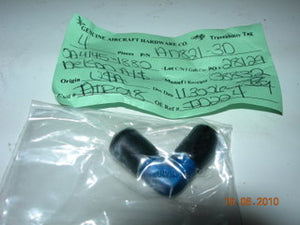 Union, Elbow 90' - Flare/Flare - 3/16" Tube OD
