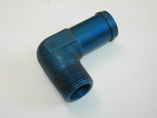 Nipple, Elbow 90' - Pipe/Hose - 3/4