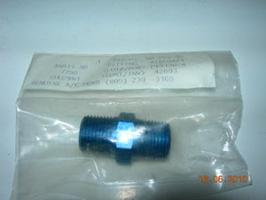 Union, Pipe/Pipe Male - Straight 3/8" NPT