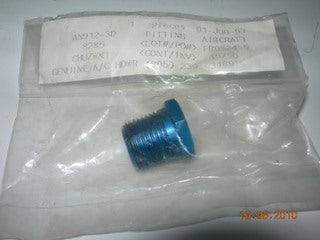 Bushing, Reducer Pipe/Pipe - 1/8