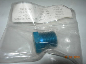 Bushing, Reducer - Pipe/Pipe - 1/8" Female NPT - 1/2" Male NPT