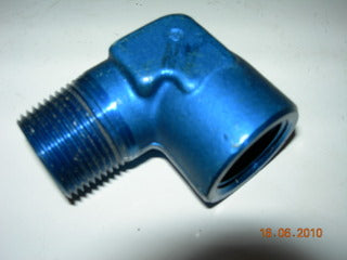 Union, Pipe/Pipe - 90' - 3/4
