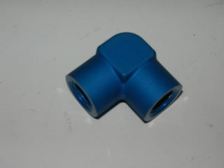 Union, Elbow - 90' - Female/Female - 1/8