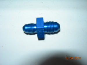 Adapter, Reducer - Male/Male Flare - 1/4" OD Tube to 3/16" OD Tube