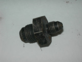 Adapter, Reducer - Male/Male Flare - 3/8